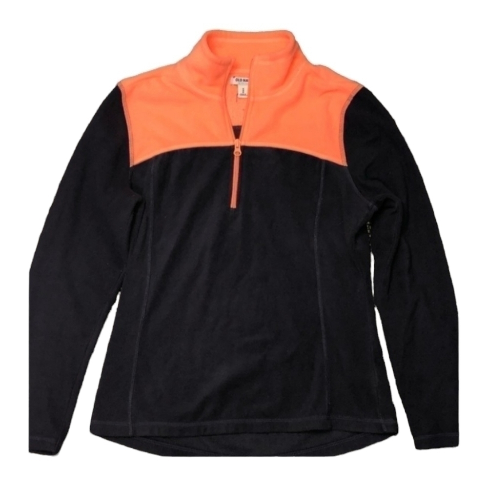 Old navy pull over jacket Size medium